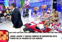 Jorge Javier V�zquez y Maria Teresa Campos | Telecinco