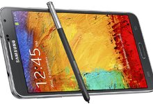 Galaxy Note 3 cuenta con una enorme pantalla de 5,7 pulgadas. | Samsung