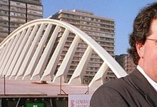 El arquitecto Santiago Calatrava, EFE.