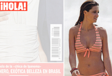 Sara Carbonero | Portada Hola