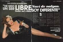 Sara Montiel en Slvame