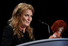 Sarah Ferguson | Efe