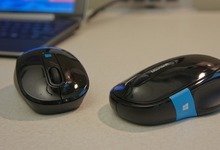 El ratn de Microsofr 'Sculpt Comfort Mouse'. | Blog de Windows