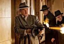 Sean Penn protagoniza Gangster Squad