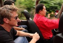 Sean Penn y Hugo Ch�vez | Archivo