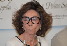 Paloma Segrelles, en la presentacin de su libro