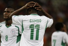 Seleccin nigeriana, en la Copa Confederaciones. | Cordon Press