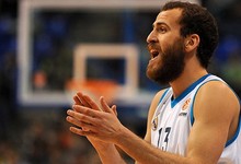 Sergio Rodr�guez ha sido el art�fice de la remontada final. | EFE