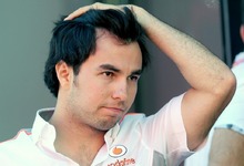 Sergio Prez no seguir en McLaren la prxima temporada. | Cordon Press/Archivo