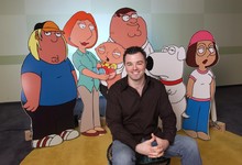 Seth McFarlane y sus creaciones