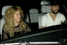 Shakira y Piqu | Cordon Press