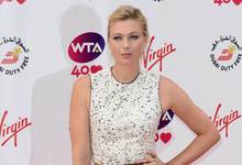 Maria Sharapova, en una imagen reciente. | Cordon Press/Archivo