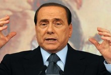 Silvio Berlusconi. | Archivo