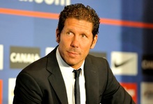 Diego Simeone. | Cordon Press