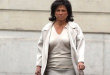 Anne Sinclair | Cordon