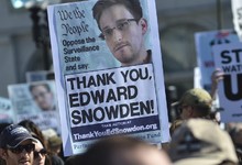 Manifestacin contra el espionaje en Washington | Cordon Press