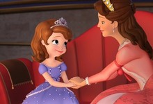 Sofa, la nueva princesa Disney
