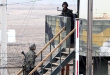 Soldados de Corea del Sur, en la frontera | EFE