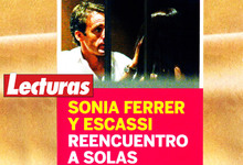 Ferrer y Escassi, a solas
