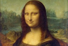 La sonrisa más famosa de la historia del arte. | Wikipedia