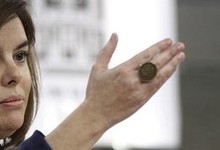 Soraya Senz de Santamara | Archivo