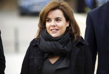 Soraya Senz de Santamara | Efe