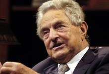 El multimillonario se reuni este lunes con el presidente uruguayo | Archivo