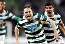 El Sporting de Lisboa competira, junto a Porto y Benfica, con los equipos espaoles. 