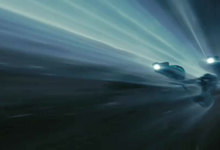 Viaje de la nave Enterprise en la ltima pelcula de 'Star Trek'