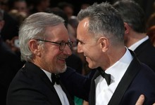Spielberg saluda a Daniel Day Lewis | Cordon Press