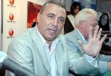 Hristo Stoichkov. | Cordon Press