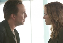 Nicolas Cage y Malin Akerman