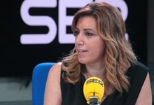 La presidenta de la Junta de Andaluca, Susana Daz | Cadena Ser