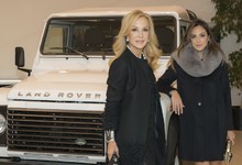 Carmen Lomana y Tamara Falc 