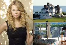 La casa de Taylor Swift