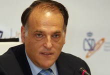 Javier Tebas quirere acabar con los amaos en el ftbol | LFP