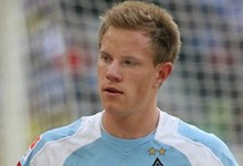 Ter Stegan, portero del Borussia. | borussia.de