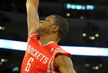 Terrence Jones, jugador de los Houston Rockets. | Cordon Press