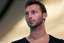 Ian Thorpe, durante los Juegos Olmpicos de Londres. | Cordon Press