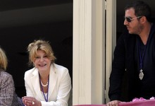 Tita Cervera y Borja Thyssen | Archivo