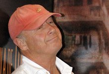 El director Tony Scott 