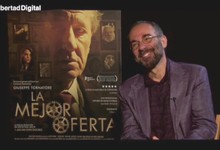 Giuseppe Tornatore, en Es Cine