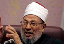 Yusuf al-Qaradhawi, jefe de la UIMS | Archivo