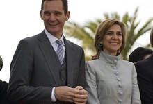 Iaki Urdangarn y la infanta Cristina | Cordon Press