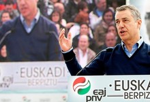 igo Urkullu, este domingo en el Da del Partido | EFE