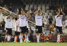 Grupo difcil para el Valencia. | Archivo