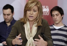 Elena Valenciano | Archivo