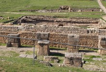 Ciudad romana de Valeria (Cuenca) | Wikipedia