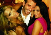 Los van der Vaart y Sabia Boulahrouz | @sylvievdervaart
