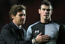 Villas Boas y Gareth Bale | Cordon Press